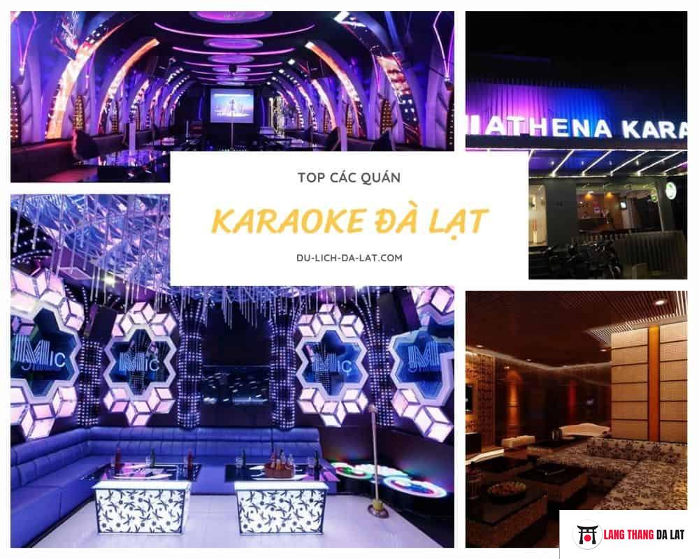 Karaoke Đà Lạt