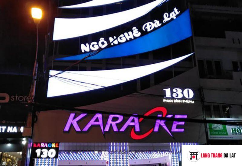 karaoke Ngô Nghê Đà Lạt