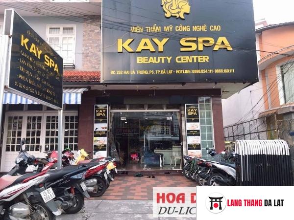 Kay Spa Đà Lạt