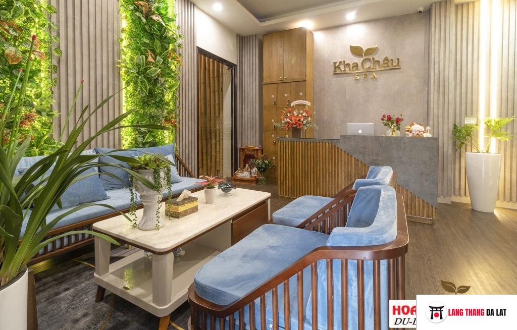 Kha Châu Spa Massage Đà Lạt