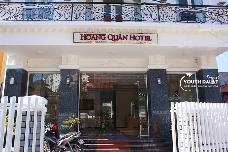khách sạn 2 sao đẹp ở Đà Lạt