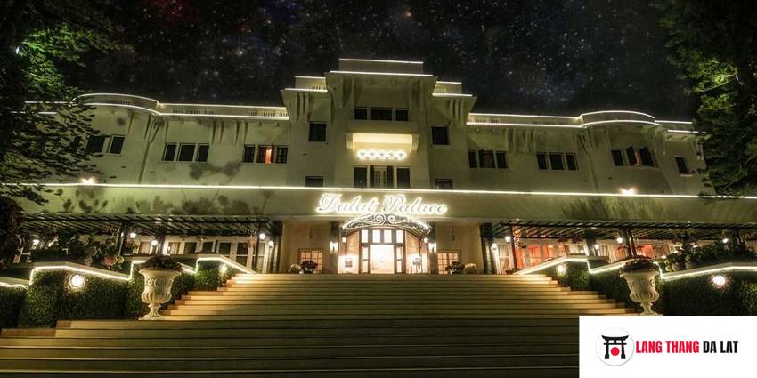 Khách sạn 5 sao Đà Lạt Palace