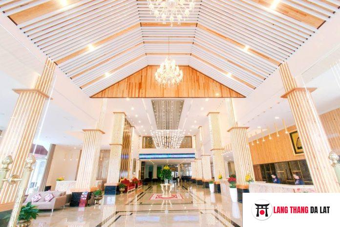 Khách sạn 5 sao LaDaLat Hotel