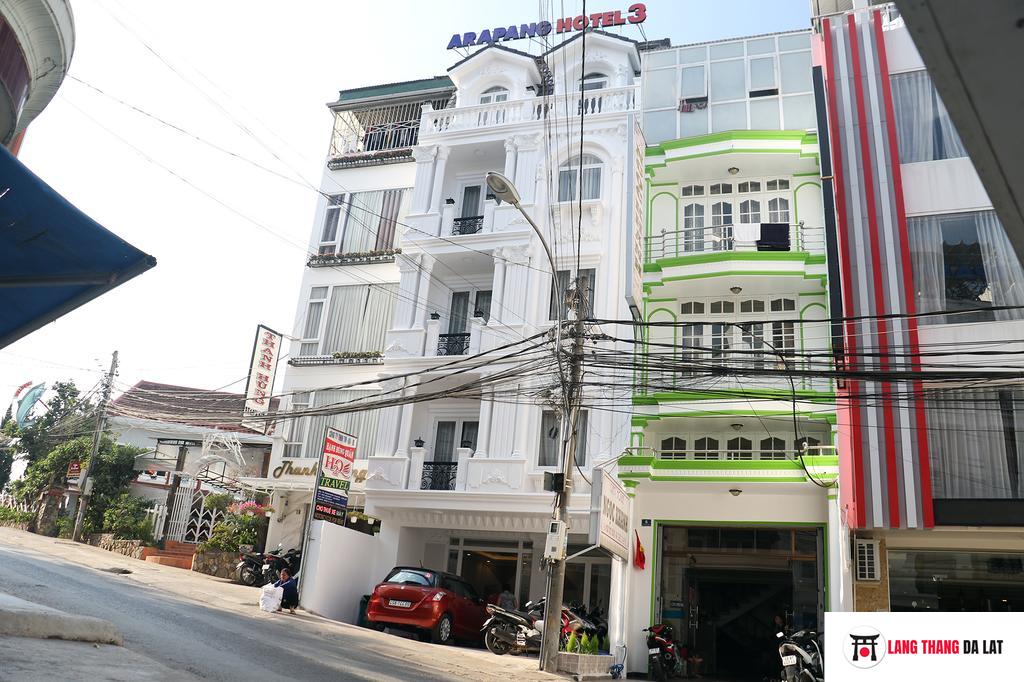 Khách sạn Arapang 3 Đà Lạt