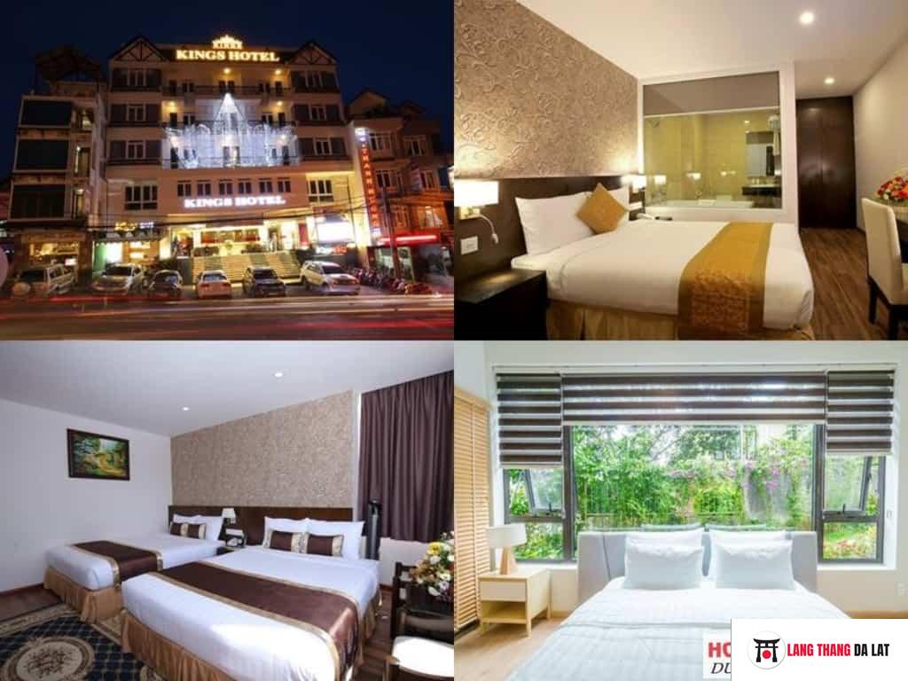 Khách sạn Best Kings (King Hotel) - review