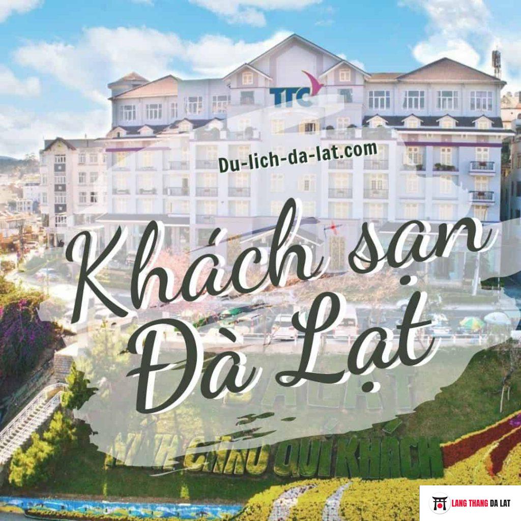 Khách sạn Đà Lạt