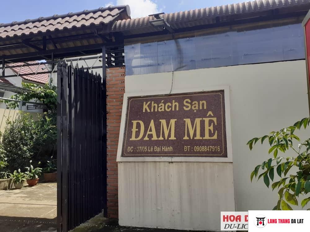 Khách sạn Đam Mê