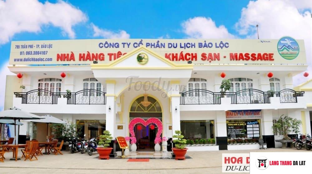 Khách sạn Du lịch