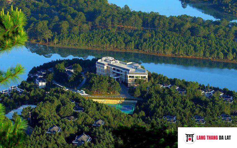 [ĐẶT NGAY] khu nghỉ dưỡng DaLat Edensee Lake Resort & Spa sang chảnh
