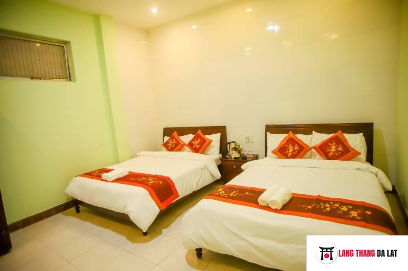 Khách sạn Friendly House Đà Lạt