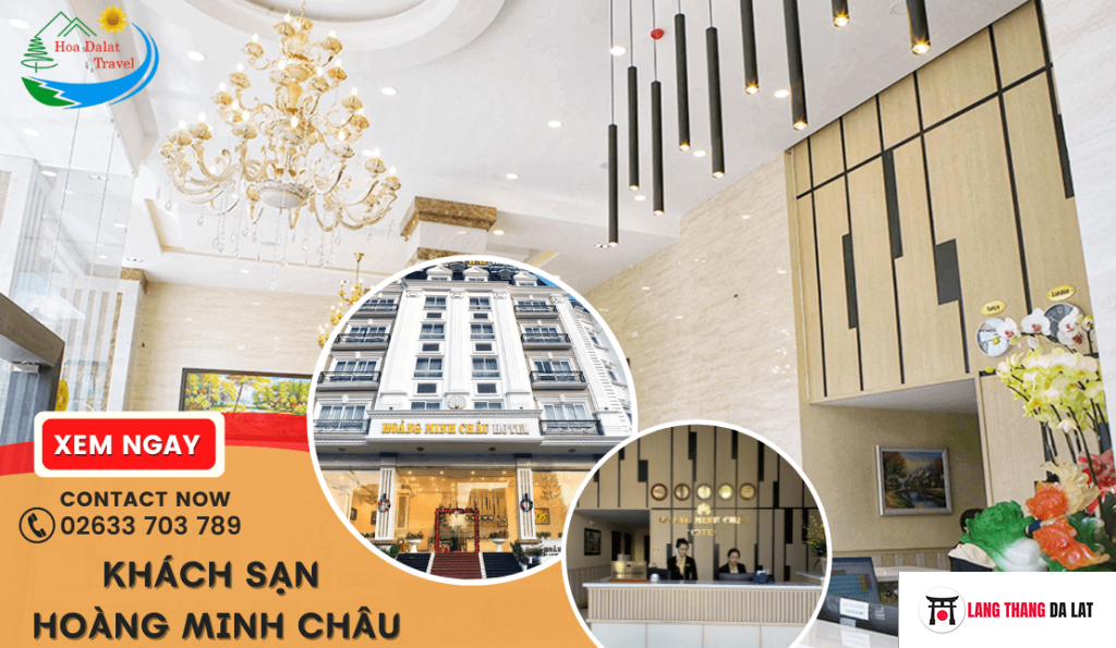 Khách sạn Hoàng Minh Châu