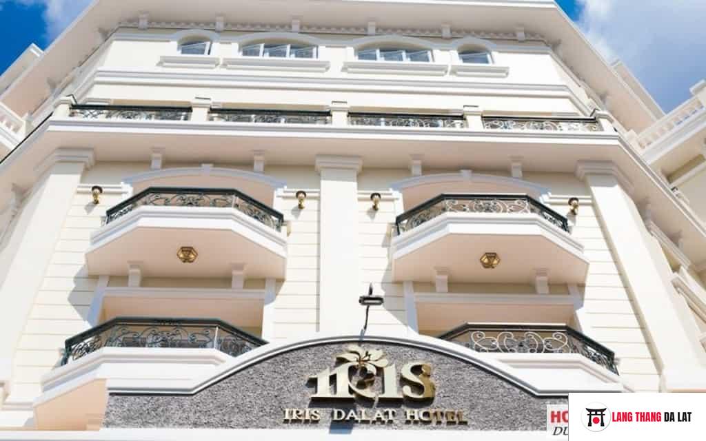 Khách Sạn Iris Đà Lạt