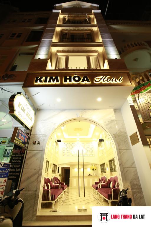 Review Khách sạn Kim Hoa Đà Lạt 2 sao gần chợ đang giảm giá
