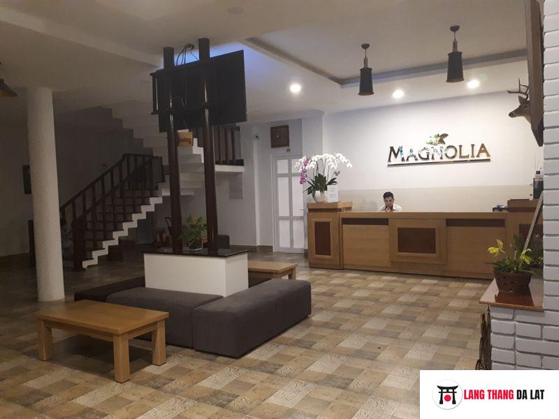 Khách sạn Magnolia Villa Đà Lạt