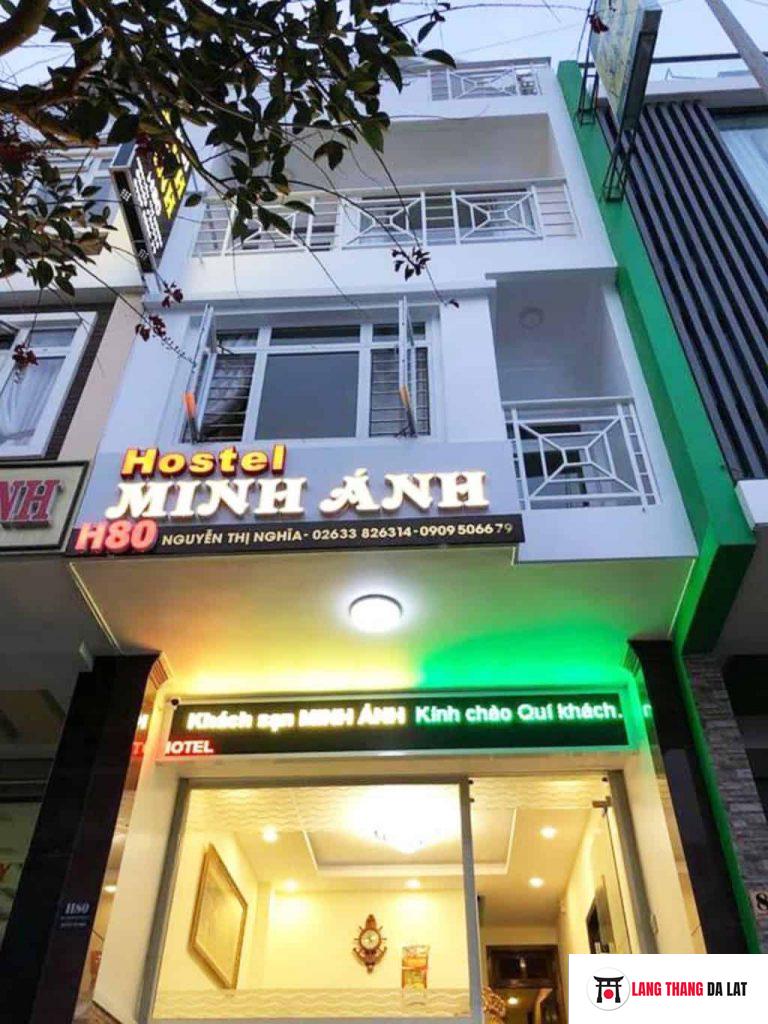 Khách sạn Minh Ánh