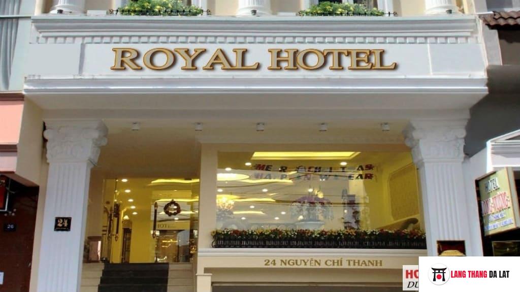 Khách Sạn Royal Đà Lạt