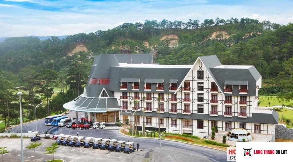 Khách sạn Sam Tuyền Lâm Golf Club & Resort