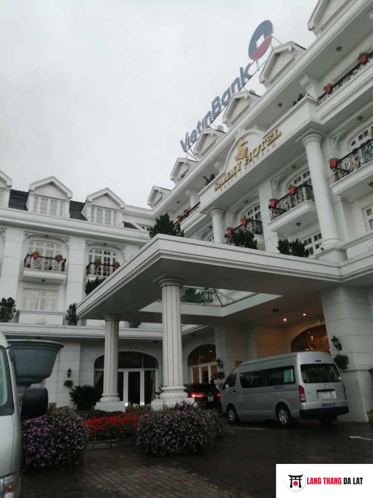 Khách sạn Sammy Đà Lạt