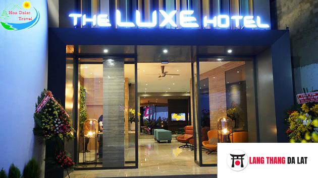Khách sạn The Luxe Đà Lạt