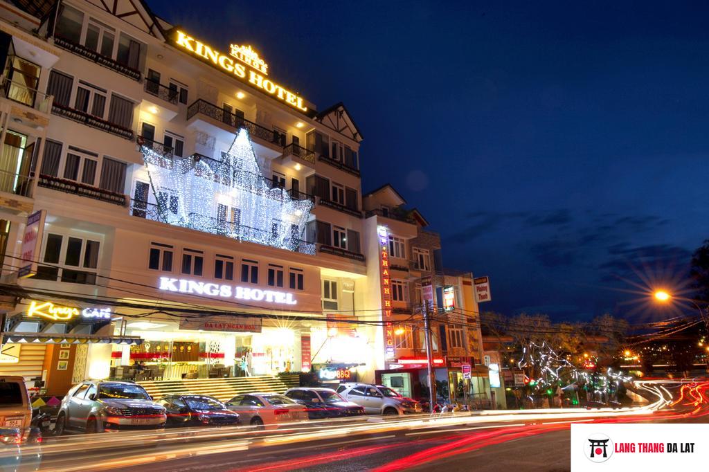 Khách sạn trên đường Bùi Thị Xuân Đà Lạt