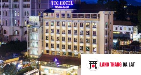 Khách sạn TTC Đà Lạt
