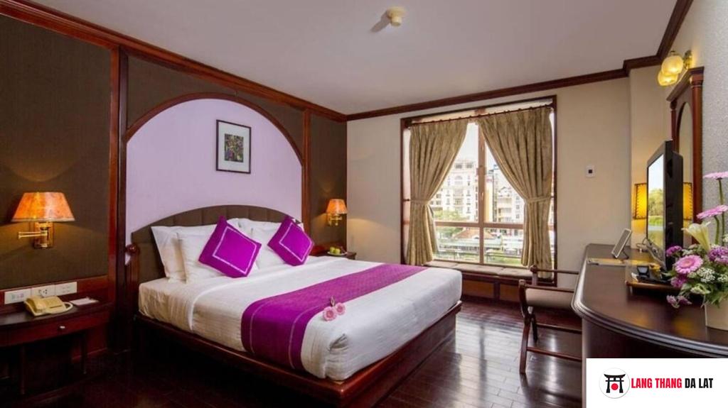 Khách sạn TTC Hotel Premium Đà Lạt