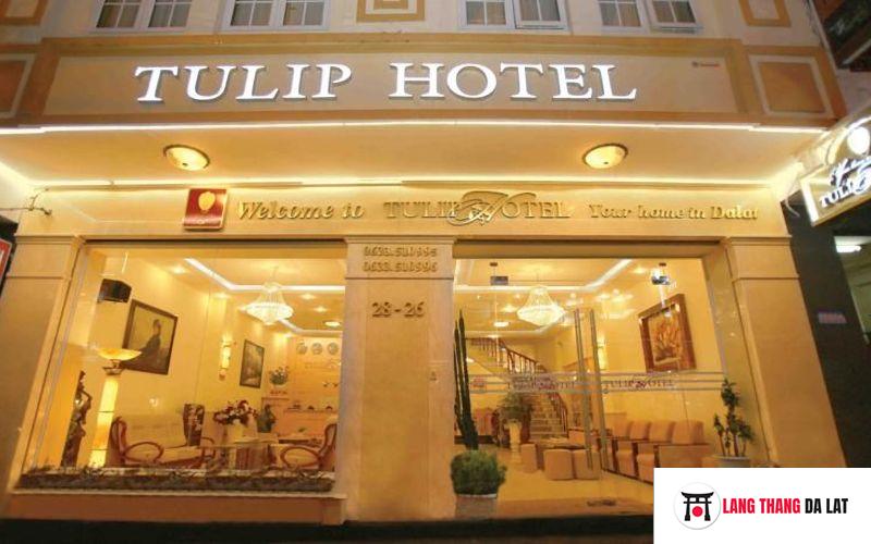 Khách sạn Tulip Đà Lạt