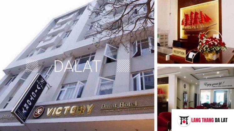 Khách sạn Victory Đà Lạt – Địa điểm tuyệt vời cho kỳ nghỉ dưỡng