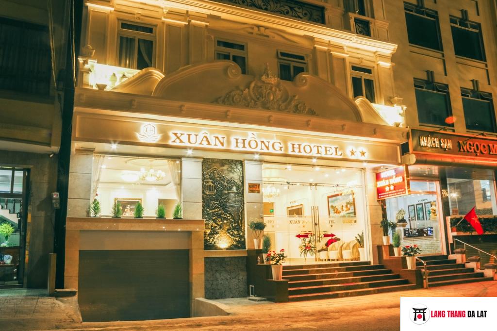 Khách sạn Xuân Hồng 2