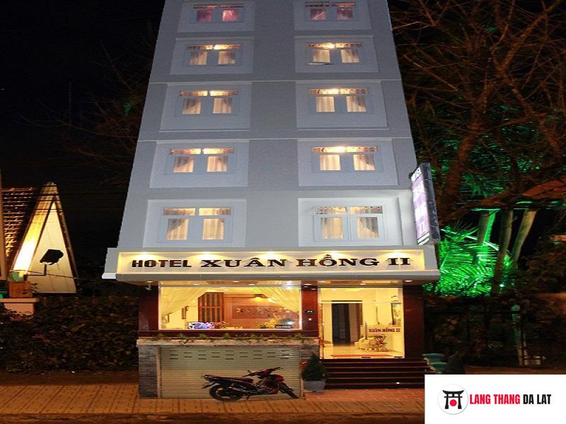 Khách sạn Xuân Hồng