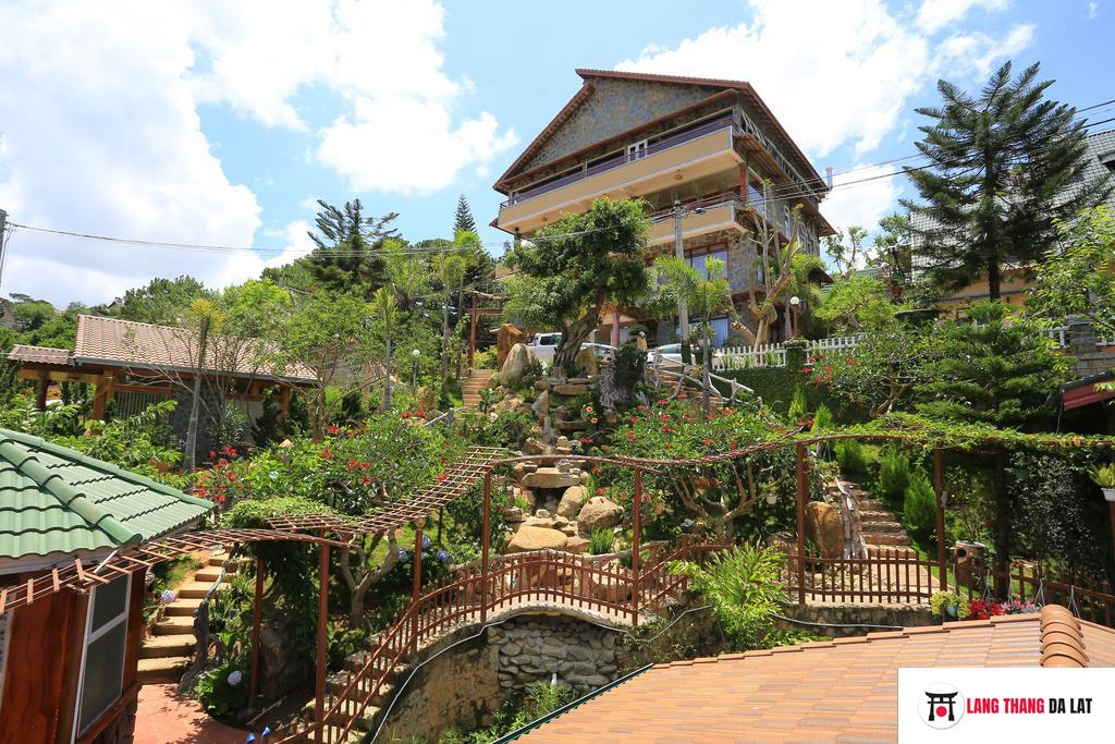 Khách sạn Zen Valley Resort Đà Lạt