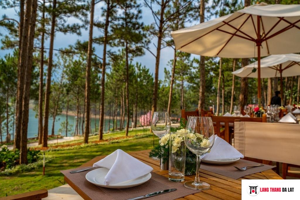 Không gian Cereja Hotel & Resort Dalat