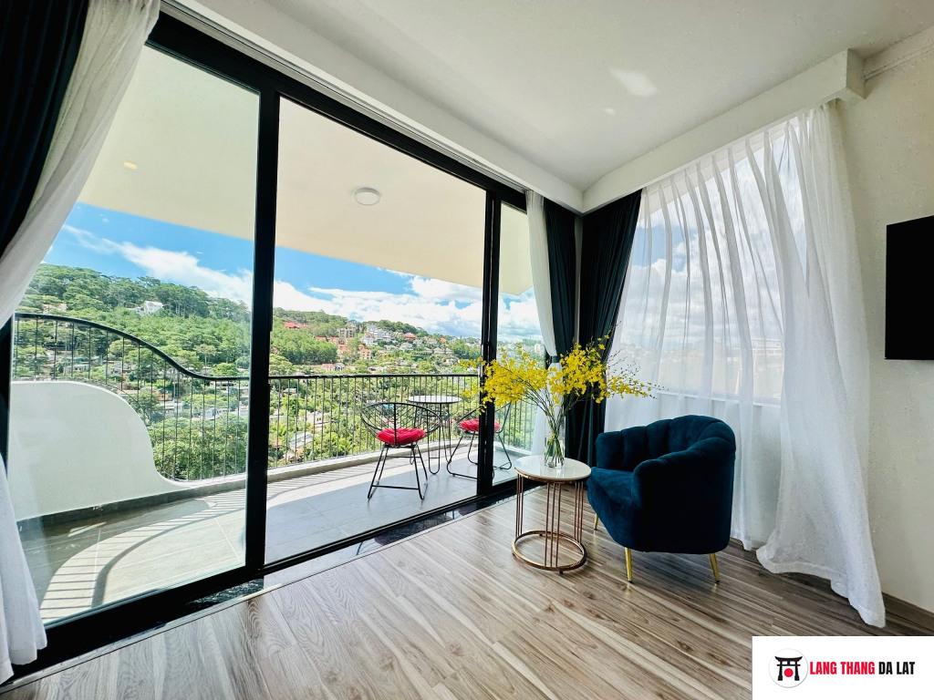 Không gian sống tinh tế và nội thất hiện đại Memory Inn - Valley View