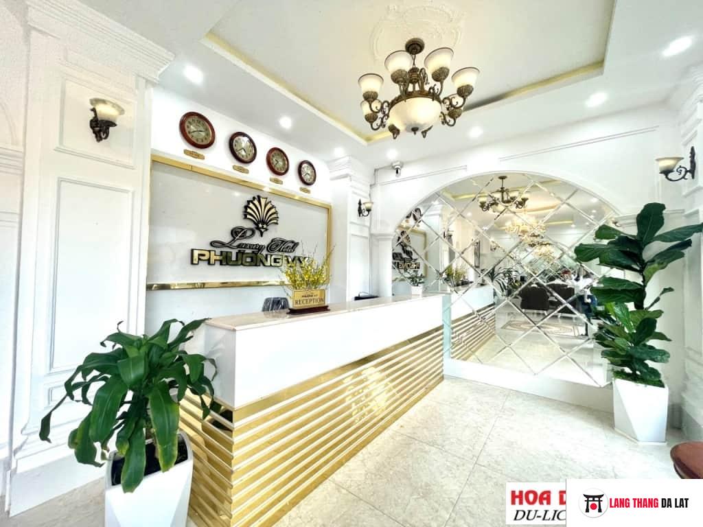 Không gian tại Phương Vy Luxury