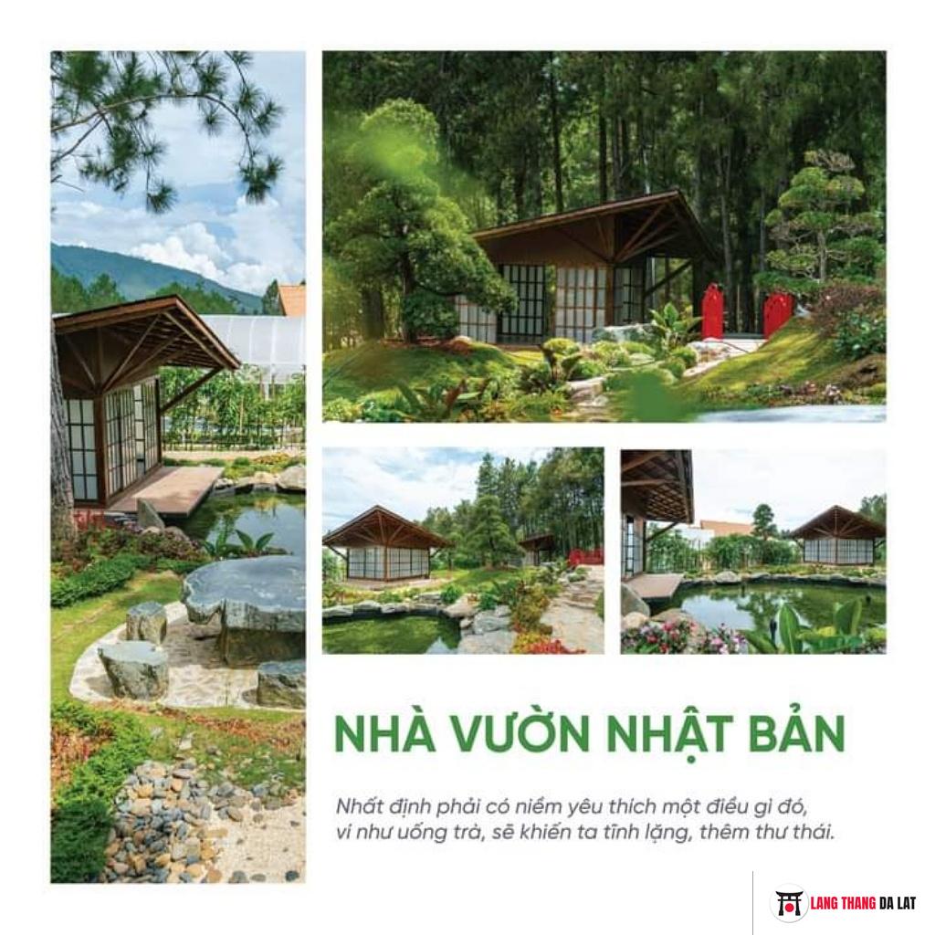 Khu vườn Nhật Bản