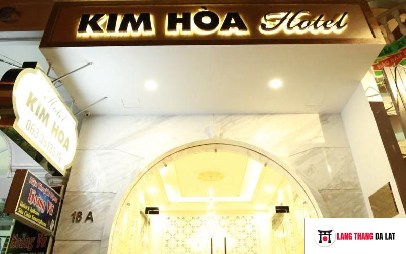 Kim Hoa Hotel Đà Lạt