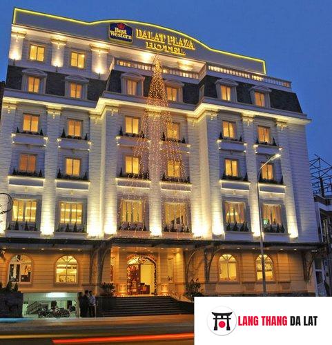 Kinh nghiệm đặt phòng khách sạn dalat Plaza