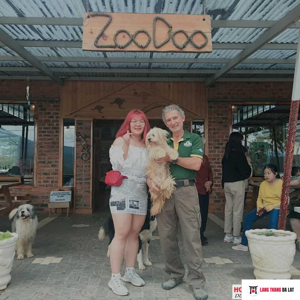 Kinh nghiệm đi sở thú Zoodoo