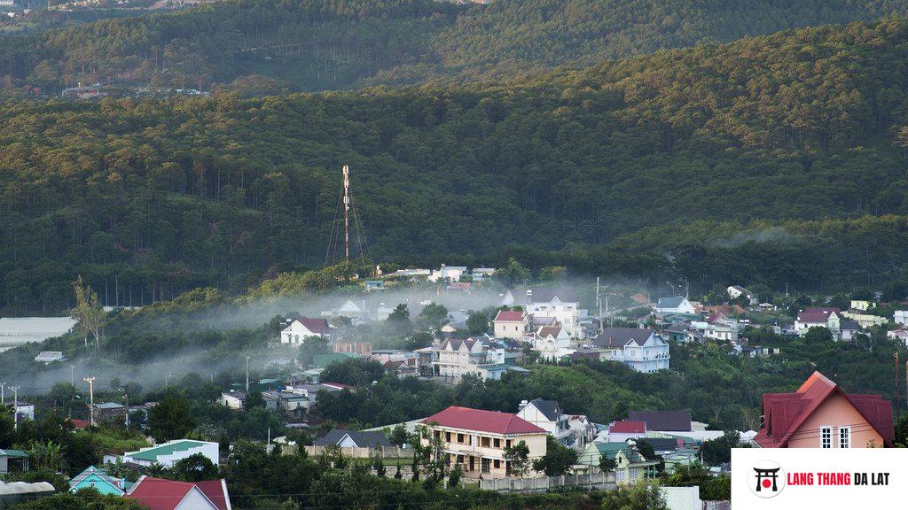 kinh nghiệm đi trại mát