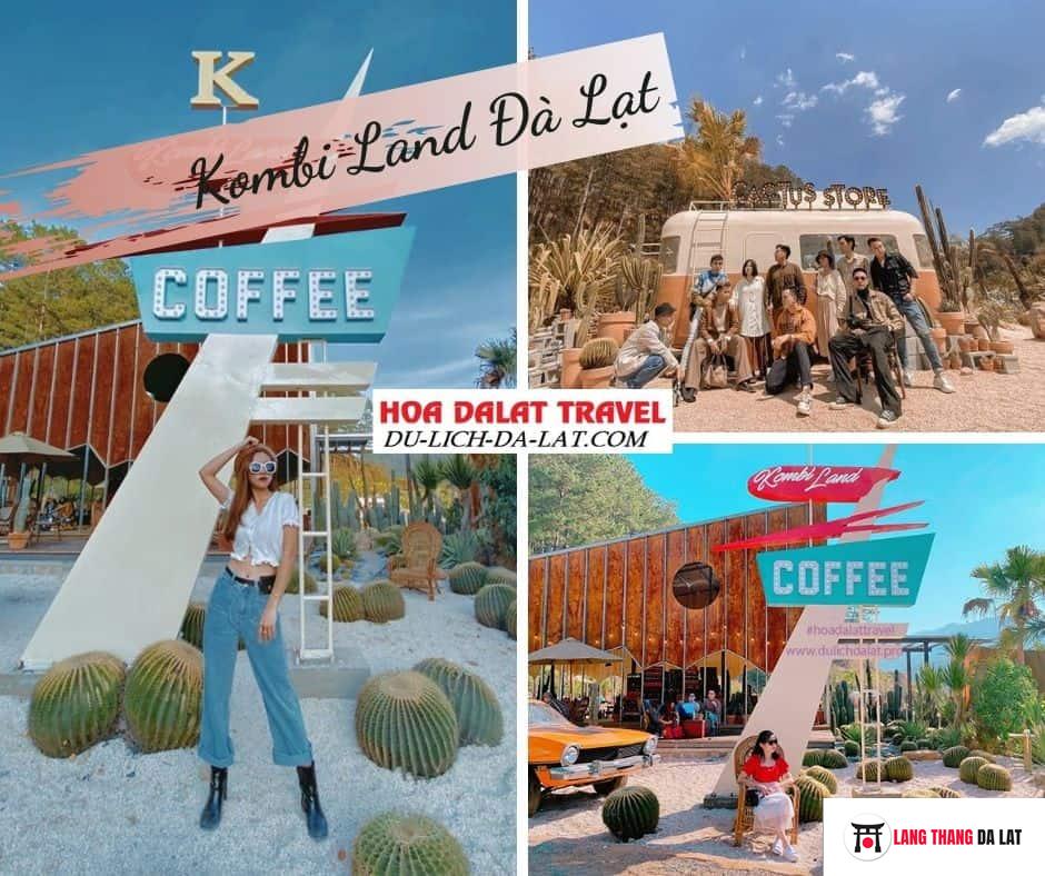 Kombi Land Đà Lạt