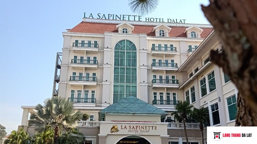 La Sapinette Hotel