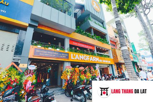 langfam ở Đà Lạt