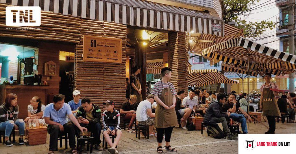 lập kế hoạch merketing cho quán cafe