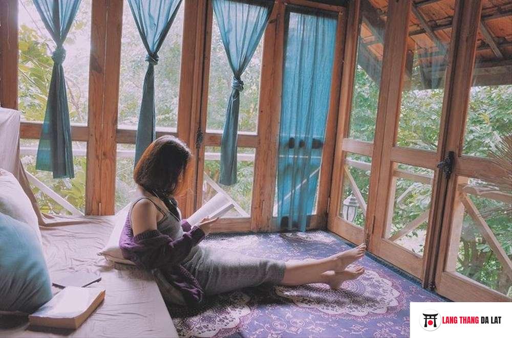 Le Bleu homestay Đà Lạt