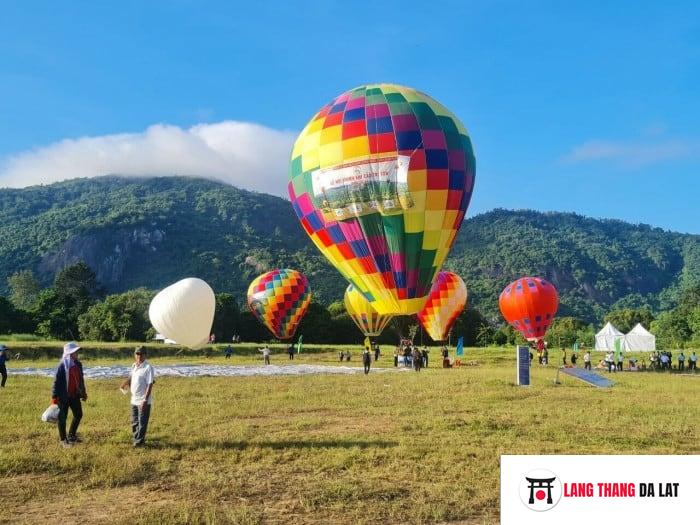 Lễ hội Khinh Khí Cầu