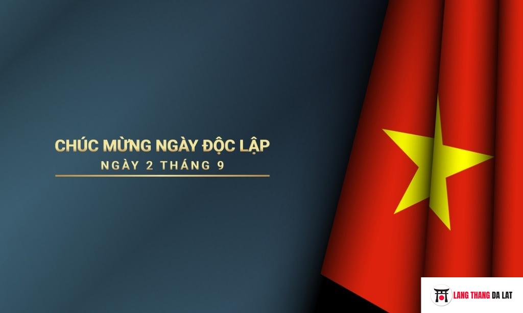 Lịch nghỉ lễ ngày 2 tháng 9