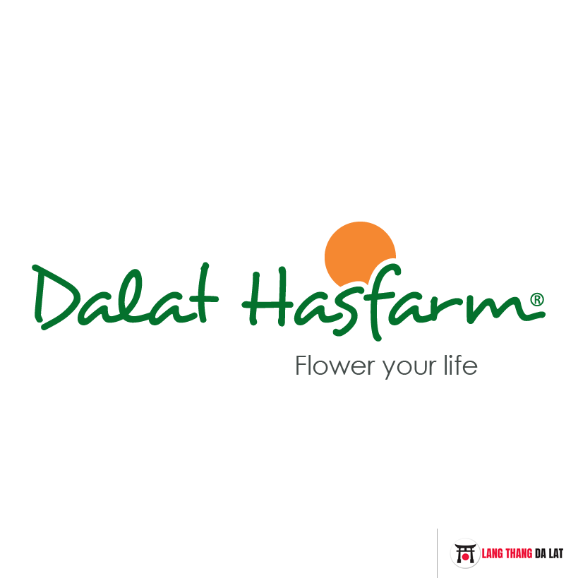 logo công ty dalat hasfarm