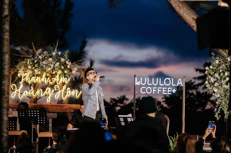 Lululola Coffee, nơi tận hưởng bữa tiệc nhạc sống tại Đà Lạt 11
