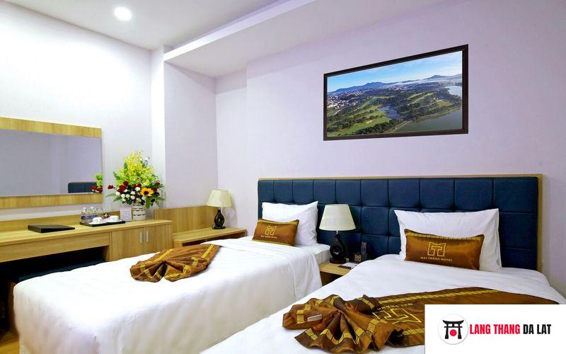 Mai thắng Hotel Đà Lạt