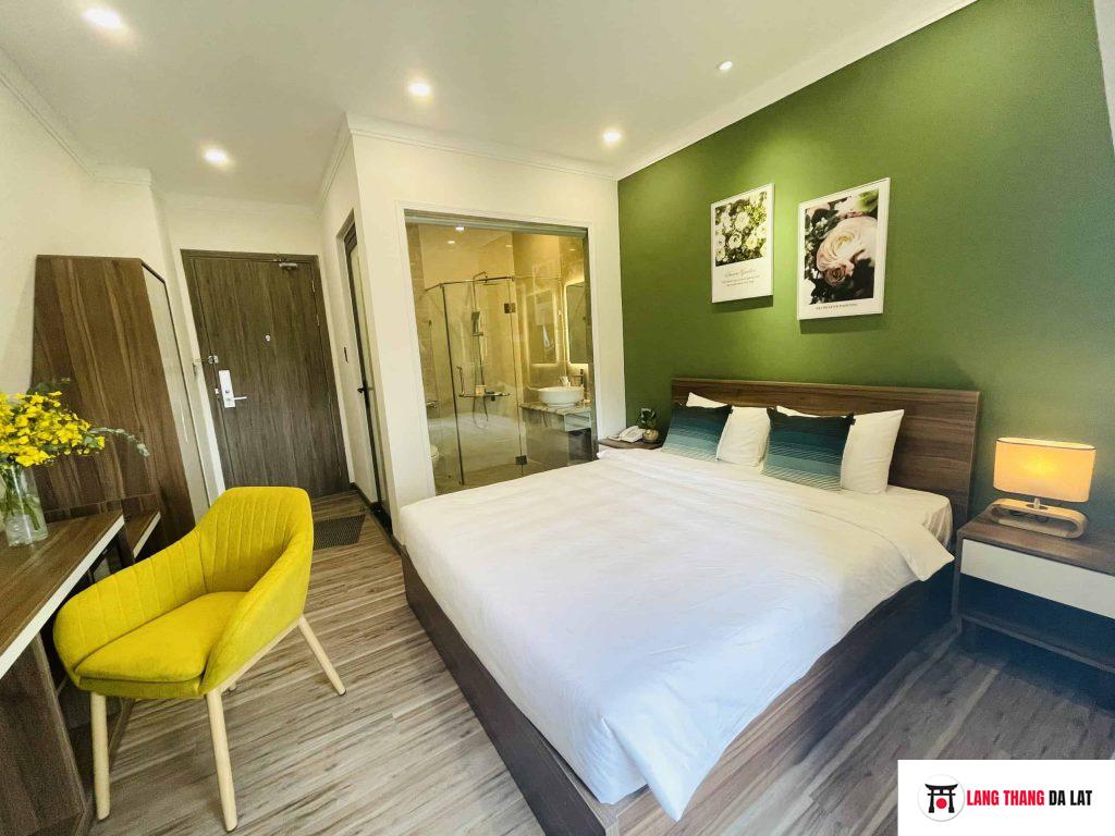 Memory Inn tại Đà Lạt